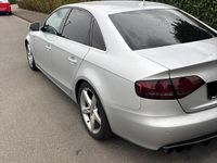Gebraucht Audi A4 210 PS (154 kW) 2008 Silber Limousine