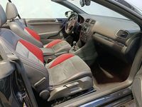 Gebraucht VW Golf Basis 105 PS (77 kW) 2011 Cabrio