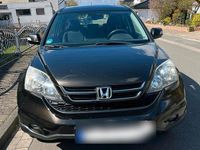 Gebraucht Honda CR-V 140 PS (102 kW) 2010 Schwarz SUV
