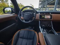 Gebraucht Land Rover Range Rover Sport 340 PS (250 kW) 2019 Grau SUV