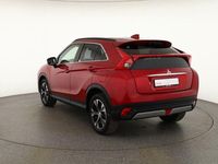 Gebraucht Mitsubishi Eclipse Cross Diamant Edition 163 PS (119 kW) 2018 Rot SUV