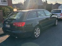 Gebraucht Audi A6 180 PS (132 kW) 2008 Schwarz Kombi