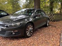 Gebraucht VW Scirocco Edition 160 PS (117 kW) 2010 Grau Coupé