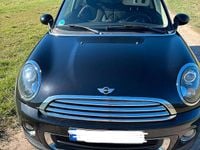 Usata Mini ONE 98 CV (72 kW) 2014 Nero Utilitaria