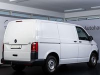 Gebraucht VW Transporter 102 PS (75 kW) 2016 Weiß Van