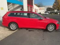 Usata VW Passat 120 CV (88 kW) 2017 Rosso Station wagon