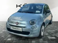 Gebraucht Fiat 500 71 PS (52 kW) 2023 Grün Kleinwagen