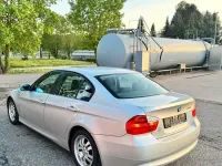 Używany BMW 320 150 KM (110 kW) 2006 Srebrny Sedan/Limuzyna
