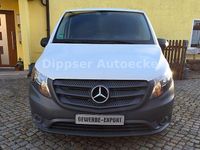 Gebraucht Mercedes Vito 163 PS (119 kW) 2017 Weiß Van