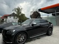 Gebraucht Mercedes GLC220 170 PS (125 kW) 2017 Schwarz SUV
