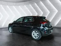 Gebraucht Opel Corsa Elegance 101 PS (74 kW) 2023 Schwarz Limousine