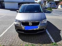 Gebraucht VW Touran Conceptline 140 PS (102 kW) 2009 Van / Kleinbus