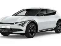 Neu Kia EV6 GT-Line 167 kW (228 PS) 2026 Weiß SUV