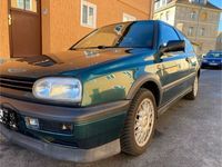 gebraucht VW Golf III Gt