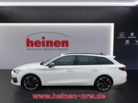 Gebraucht Cupra Leon 150 PS (110 kW) 2024 Weiß Limousine