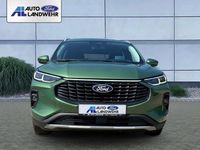 Gebraucht Ford Kuga Titanium 186 PS (136 kW) 2024 Gruen SUV
