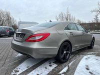 Gebraucht Mercedes CLS350 306 PS (225 kW) 2011 Grau Limousine