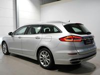 Gebraucht Ford Mondeo Titanium 190 PS (139 kW) 2020 Silber Limousine