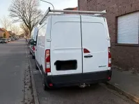 Usado Renault Master 110 HP (80 kW) 2018 Branco Van