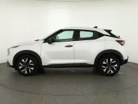 Nowe Nissan Juke 114 KM (83 kW) 2025 Biały SUV