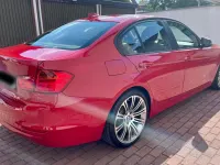 Gebraucht BMW 328 245 PS (180 kW) 2014 Rot Limousine