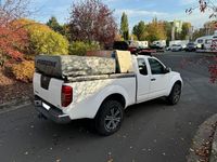 Gebraucht Nissan Navara SE 190 PS (139 kW) 2013 Weiß Pickup