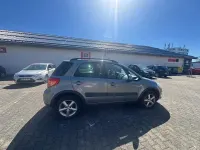 Gebraucht Suzuki SX4 120 PS (88 kW) 2008 Grau SUV