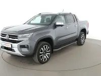 Gebraucht VW Amarok Aventura 2024 Grau Pickup