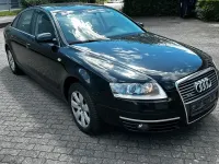 Gebraucht Audi A6 179 PS (131 kW) 2007 Schwarz Limousine