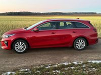 Gebraucht Kia Ceed 136 PS (100 kW) 2021 Rot Kleinwagen