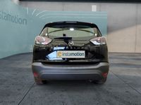 gebraucht Opel Crossland Edition 1.2 T Automatik Navi LED SHZ
