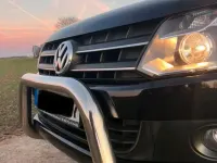 Używany VW Amarok 163 KM (119 kW) 2013 Czarny Pickup