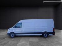 Gebraucht VW Crafter 140 PS (102 kW) 2023 Weiß Van