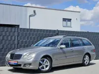Gebraucht Mercedes E280 Avantgarde 231 PS (169 kW) 2007 Silber Limousine