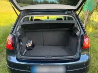 Gebraucht VW Golf V United 80 PS (58 kW) 2008 Blau Kleinwagen