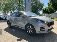 Gebraucht Ford Puma ST-Line 125 PS (91 kW) 2022 Mineral silber silber SUV