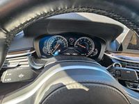 Gebraucht BMW 530 Luxury Line 252 PS (185 kW) 2017 Grau Limousine