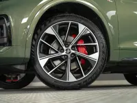 Gebraucht Audi Q5 Edition .1 204 PS (150 kW) 2021 Distriktgrün metallic SUV