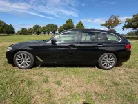 Gebraucht BMW 520 190 PS (139 kW) 2018 Schwarz Kombi