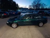 Gebraucht Audi A4 Performance 125 PS (91 kW) 1995 Grün Limousine