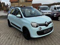 Gebraucht Renault Twingo Dynamique 71 PS (52 kW) 2014 Blau Kleinwagen