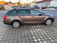 Gebraucht Skoda Octavia 150 PS (110 kW) 2016 Braun Kombi