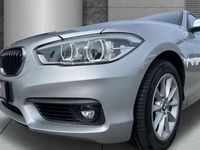 gebraucht BMW 120 i Aut. Advantage Leder LED Klimaauto Navi