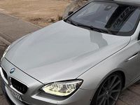 Gebraucht BMW 650 449 PS (330 kW) 2014 Silber Coupé