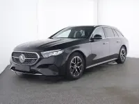 Gebraucht Mercedes E220 Avantgarde 197 PS (144 kW) 2025 Schwarz obsidianschwarz metallic Kombi