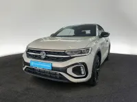 Gebraucht VW T-Roc Cabriolet Karmann 150 PS (110 kW) 2025 Ascotgrau Cabrio