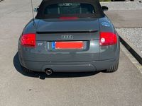 gebraucht Audi TT Roadster 1.8T