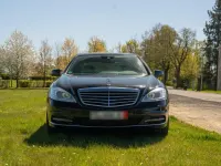 Gebraucht Mercedes S350 258 PS (189 kW) 2013 Schwarz Limousine