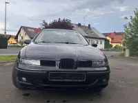 Gebraucht Seat Leon 105 PS (77 kW) 2004 Schwarz Kleinwagen