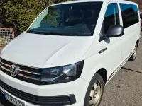 Używany VW Caravelle 150 KM (110 kW) 2015 Biały Van